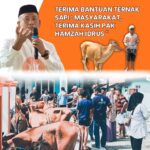 Pokok Pikiran (Pokir) Anggota DPRD Provinsi Gorontalo Hamzah Idrus Dorong Kemandirian Ekonomi Masyarakat