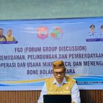 Forum Group Discussion Koperasi Global Akses Sejahtera Sukses Bahas Strategi Penguatan Kelembagaan dan Perlindungan Hukum