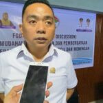 FGD Koperasi GASS: Wakil Ketua DPRD Bone Bolango  Zainudin Pedro Bau.SH Tekankan Peran Vital Koperasi dalam Pemberdayaan Ekonomi Lokal