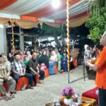 Hamzah Idrus Anggota DPRD Provinsi Gorontalo dari PKS Menjadi Tonggak Harapan Rakyat Desa Langge Kecamatan Tapa Dalam Menyerap Aspirasi.
