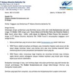 Tanggapan PT Wahana Ottomitra Multiartha Tbk Terhadap  Penasehat Hukum Ardi Hardian Pantu dan Penasehat Hukum Enam Bider