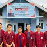 UNG Mengajar Batch 8 Hadir di SMP Negeri 1 Talaga Jaya:  Wujud Dedikasi Mahasiswa dalam Pendidikan di Daerah