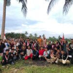 PERINGATI HARI TANI DPK BUNG TOMO SUKSES GELAR PPAB 2
