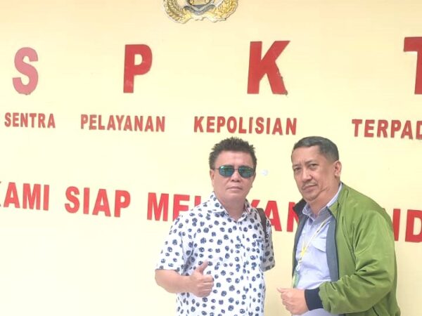 12 (Dua Belas) Lagu Gunawan Dinyanyikan Tanpa Izin  3 (tiga) Musisi Gorontalo Berujung ke Laporan Polisi