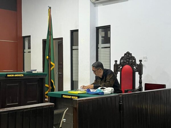 Hari ini Dilaksanakan Sidang Gugatan Perbuatan Melawan Hukum No.19/Pdt.G/2026/PN Gto Terhadap PT. Adira Dinamika Multifinance.Tbk Cabang Gorontalo.