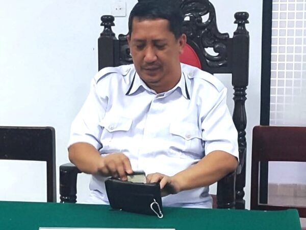 PH Gunawan “Tegaskan” Tim Hukum Rio Adam Hormati dan Hargai Proses Penyelidikan Polda Gorontalo