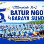 Milangkala Ke-5 Batur Ngopi Baraya Sunda Gorontalo, Perkuat Silaturahmi dan Kebersamaan dengan Masyarakat Gorontalo