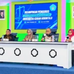 Dekan Fakultas Hukum Lantik Siti Alfisyahrin Lasori. S.H., M.H Sebagai Direktur Lembaga Konsultasi dan Bantuan hukum (LKBH) Periode 2026–2030