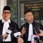 Advokad Syam T. Ase Pada Opening Statmen  Memohon Hakim Tipikor Melaksanakan 2 (dua) Hal