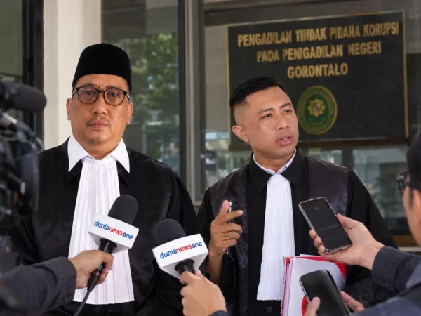 Advokad Syam T. Ase Pada Opening Statmen  Memohon Hakim Tipikor Melaksanakan 2 (dua) Hal
