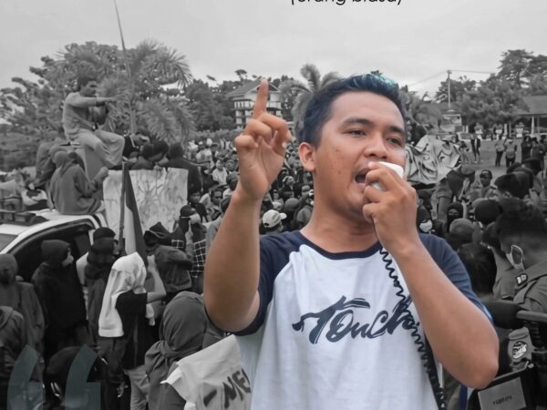 Charly Pangemanan, S.H. Soroti Etika Mahasiswa dalam Menyampaikan Kritik terhadap Dosen FH Unisan.
