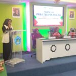 Rektor UNISAN Gorontalo Lepas 90 Mahasiswa Fakultas Hukum Ikuti Praktek Peradilan